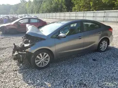 KNAFX4A67G5602534 2016 KIA FORTE