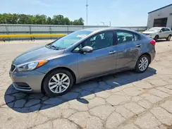 KNAFX4A67G5603943 2016 KIA FORTE