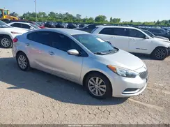 KNAFX4A67G5608527 2016 KIA FORTE