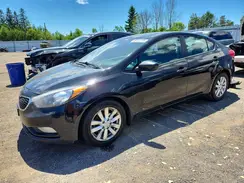 KNAFX4A67G5615638 2016 KIA FORTE