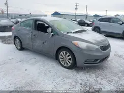 KNAFX4A67G5620984 2016 KIA FORTE