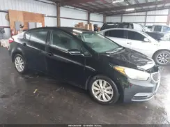 KNAFX4A68G5439473 2016 KIA FORTE