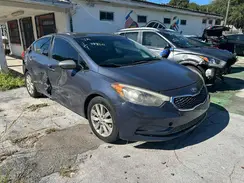 KNAFX4A68G5439702 2016 KIA FORTE