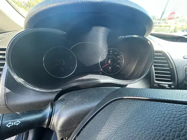 KNAFX4A68G5439702 2016 KIA FORTE - Image 8