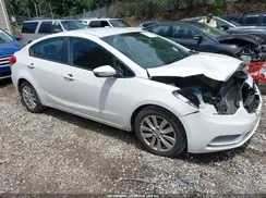 KNAFX4A68G5440168 2016 KIA FORTE