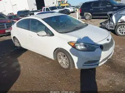 KNAFX4A68G5440915 2016 KIA FORTE