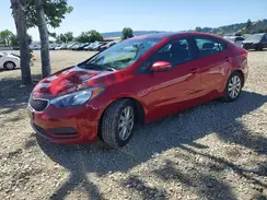 KNAFX4A68G5441661 2016 KIA FORTE