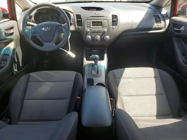 KNAFX4A68G5441661 2016 KIA FORTE - Image 8
