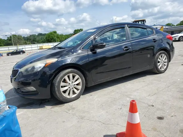 KNAFX4A68G5442793 2016 KIA FORTE - Image 1