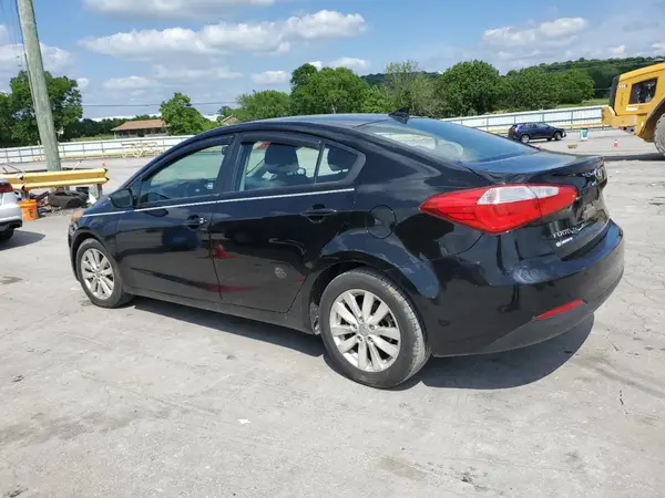 KNAFX4A68G5442793 2016 KIA FORTE - Image 2