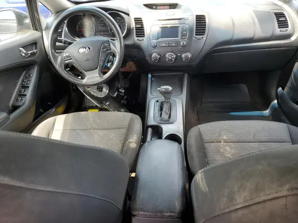 KNAFX4A68G5442793 2016 KIA FORTE - Image 8