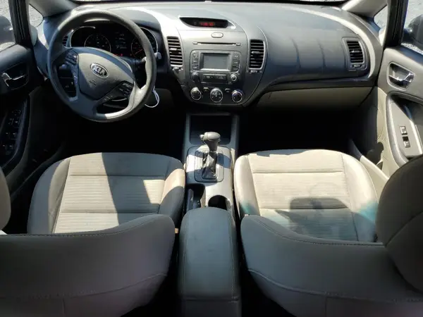 KNAFX4A68G5442924 2016 KIA FORTE - Image 8