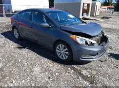 KNAFX4A68G5443006 2016 KIA FORTE