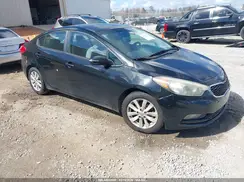 KNAFX4A68G5443362 2016 KIA FORTE