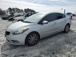 KNAFX4A68G5443393 2016 KIA FORTE