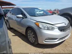 KNAFX4A68G5446679 2016 KIA FORTE