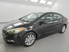 KNAFX4A68G5449260 2016 KIA FORTE
