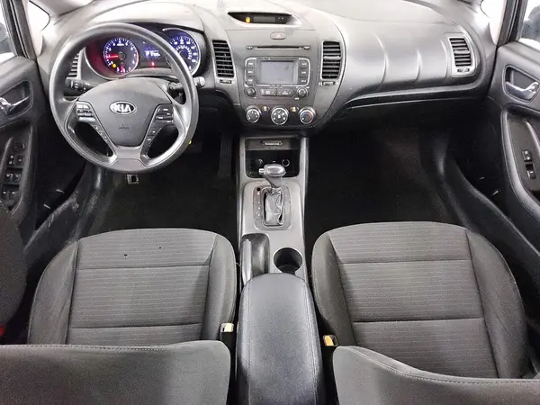 KNAFX4A68G5449260 2016 KIA FORTE - Image 8