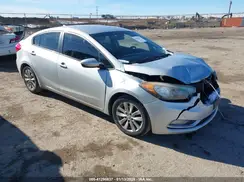 KNAFX4A68G5449680 2016 KIA FORTE