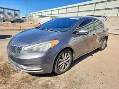 KNAFX4A68G5454118 2016 KIA FORTE