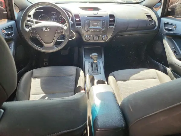 KNAFX4A68G5454118 2016 KIA FORTE - Image 8