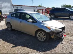 KNAFX4A68G5455012 2016 KIA FORTE