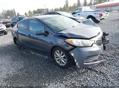 KNAFX4A68G5462638 2016 KIA FORTE