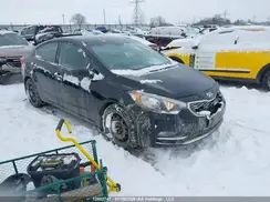KNAFX4A68G5464731 2016 KIA FORTE