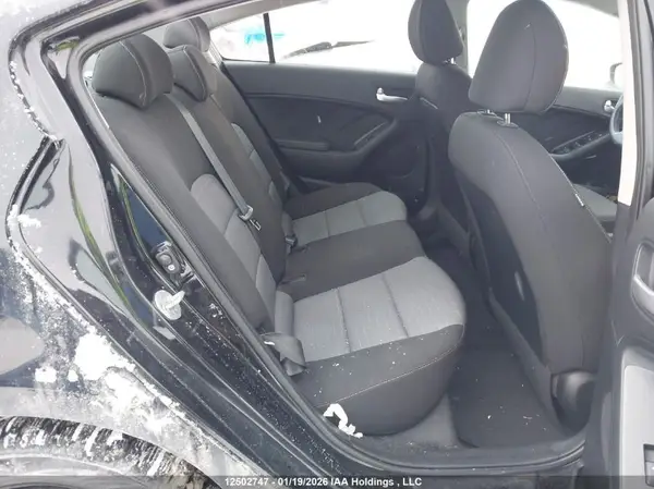 KNAFX4A68G5464731 2016 KIA FORTE - Image 8