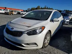 KNAFX4A68G5465457 2016 KIA FORTE