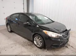 KNAFX4A68G5471100 2016 KIA FORTE