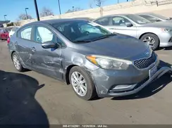 KNAFX4A68G5476250 2016 KIA FORTE