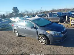 KNAFX4A68G5479455 2016 KIA FORTE