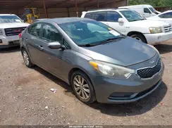 KNAFX4A68G5480413 2016 KIA FORTE