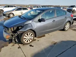 KNAFX4A68G5481772 2016 KIA FORTE
