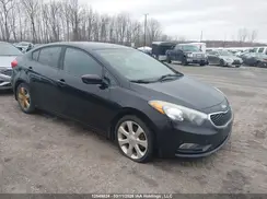 KNAFX4A68G5484610 2016 KIA FORTE