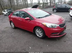 KNAFX4A68G5488883 2016 KIA FORTE