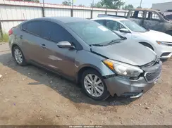KNAFX4A68G5489919 2016 KIA FORTE