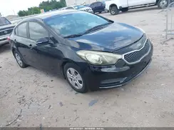 KNAFX4A68G5498913 2016 KIA FORTE