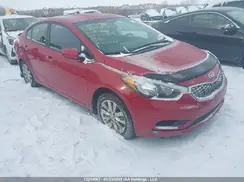 KNAFX4A68G5500109 2016 KIA FORTE