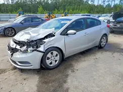 KNAFX4A68G5500787 2016 KIA FORTE