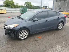 KNAFX4A68G5502409 2016 KIA FORTE