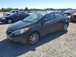 KNAFX4A68G5502829 2016 KIA FORTE