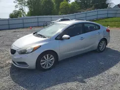 KNAFX4A68G5503205 2016 KIA FORTE
