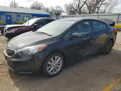 KNAFX4A68G5503592 2016 KIA FORTE