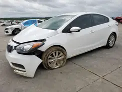 KNAFX4A68G5506802 2016 KIA FORTE