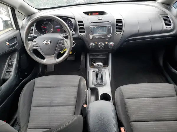 KNAFX4A68G5508470 2016 KIA FORTE - Image 8