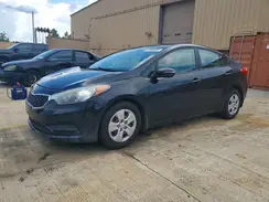 KNAFX4A68G5513880 2016 KIA FORTE
