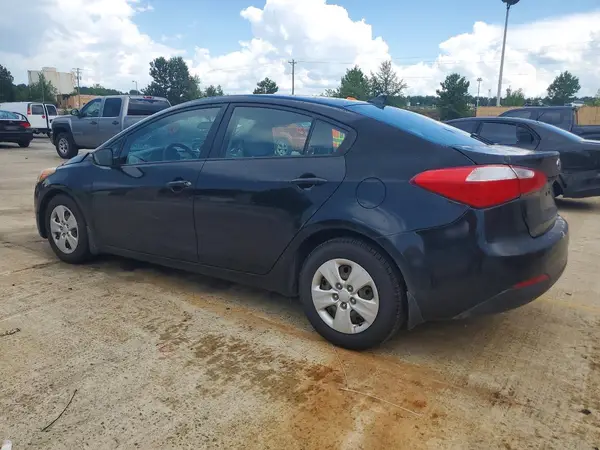 KNAFX4A68G5513880 2016 KIA FORTE - Image 2