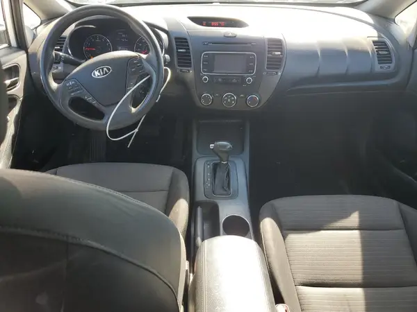KNAFX4A68G5514253 2016 KIA FORTE - Image 8